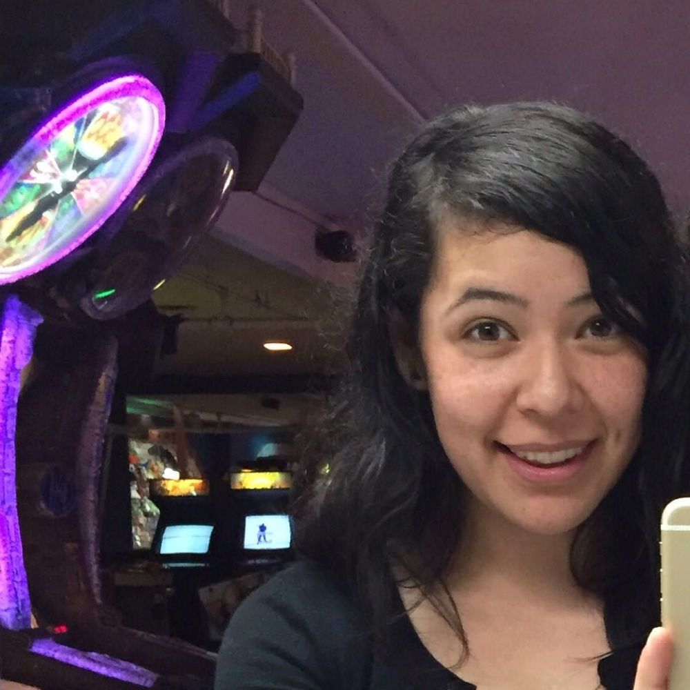 Meet your Posher, Jessica